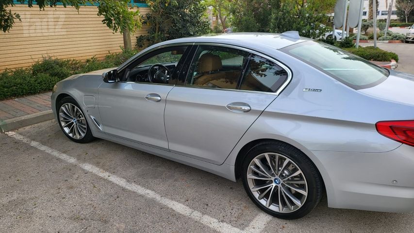 ב מ וו סדרה 5