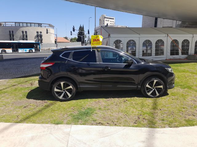 ניסאן קשקאי