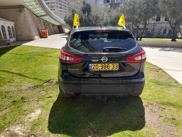ניסאן קשקאי