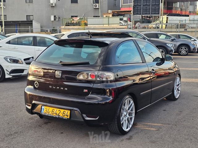 סיאט איביזה