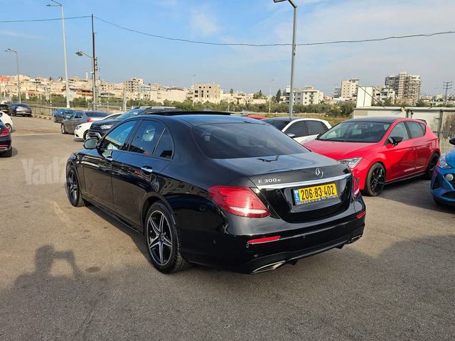 מרצדס-בנץ E-class