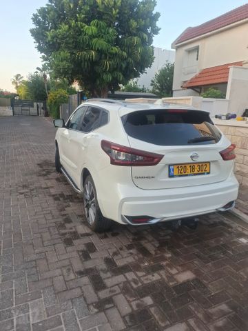 ניסאן קשקאי