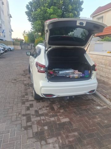 ניסאן קשקאי