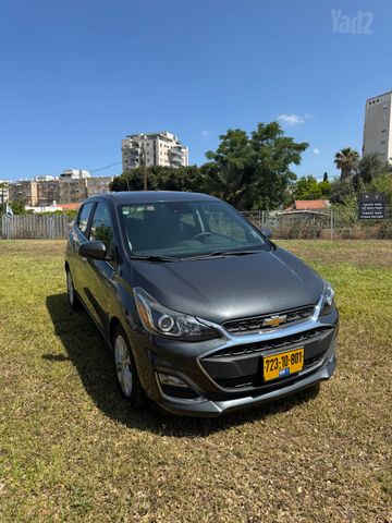 מודעת רכב שברולט ספארק
