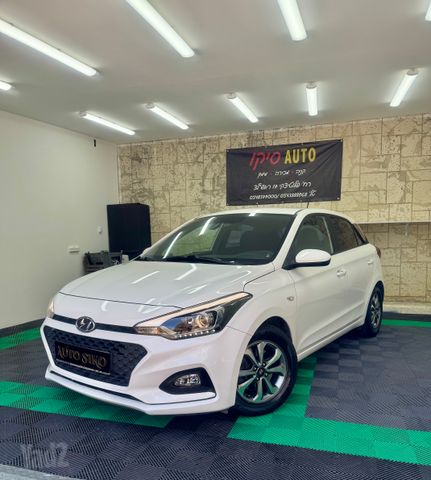 יונדאי i20