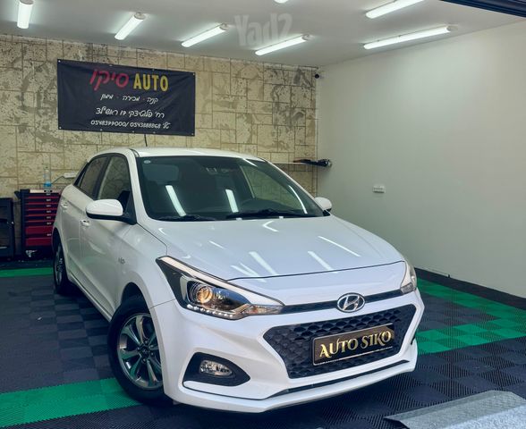יונדאי i20