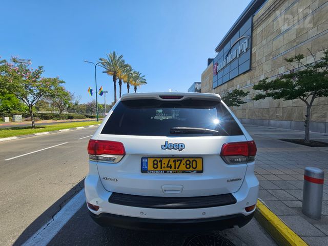ג'יפ גרנד צ'ירוקי