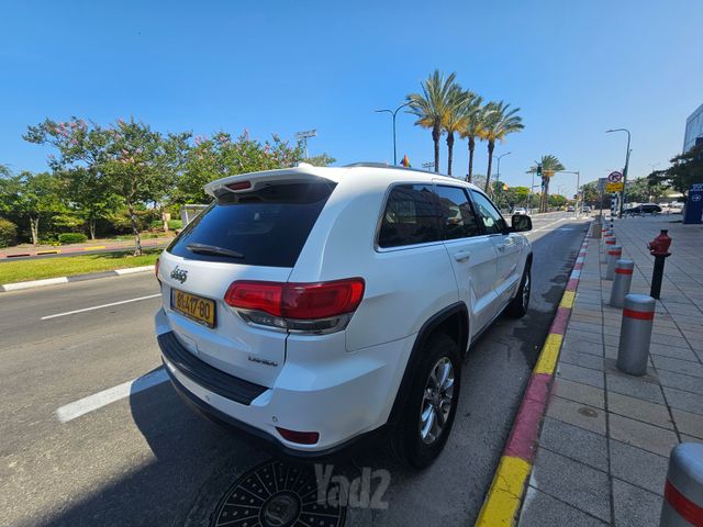 ג'יפ גרנד צ'ירוקי
