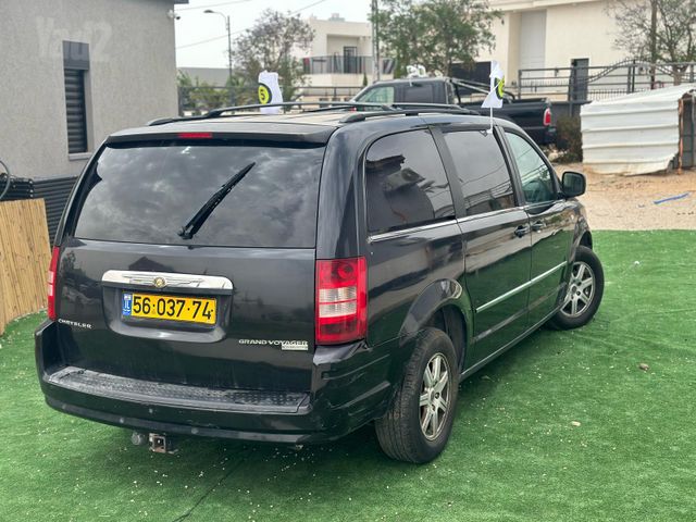 קרייזלר גראנד וויאג'ר