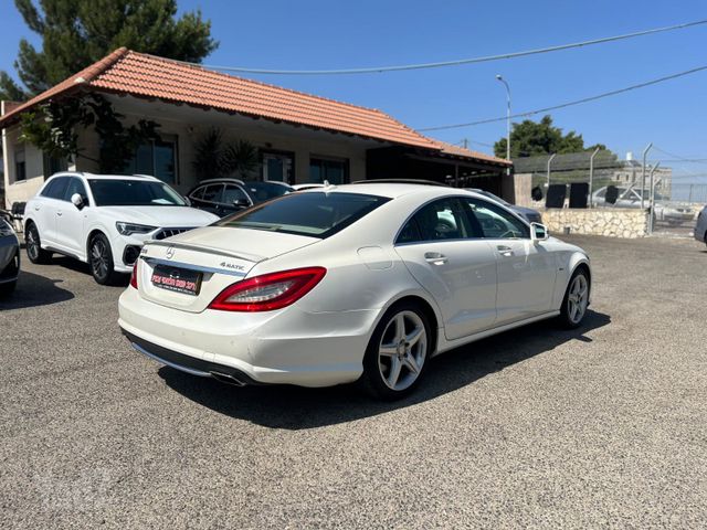מרצדס-בנץ CLS