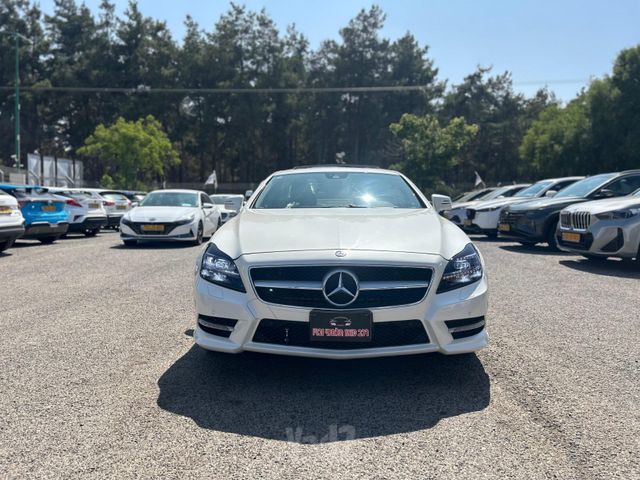 מרצדס-בנץ CLS