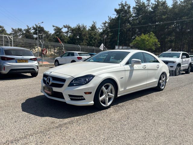 מודעת רכב מרצדס-בנץ CLS