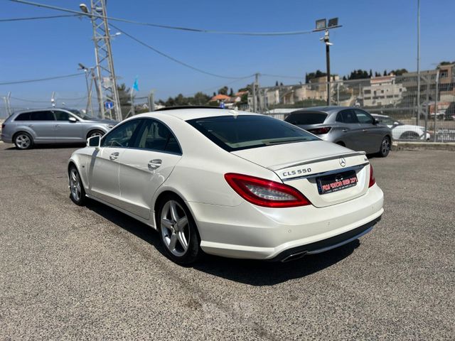 מרצדס-בנץ CLS