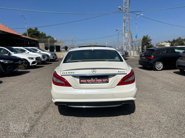 מרצדס-בנץ CLS