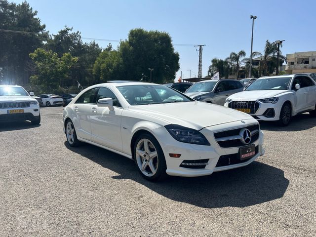 מרצדס-בנץ CLS