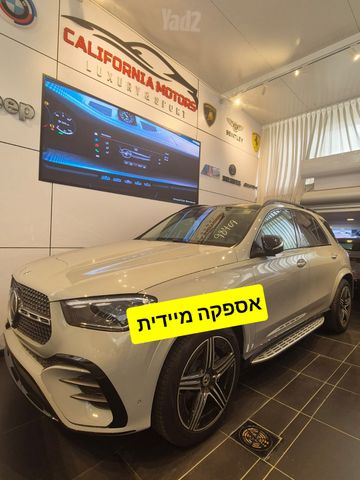 מרצדס-בנץ GLE