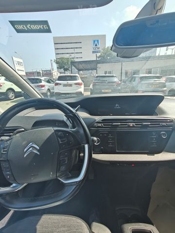 מודעת רכב סיטרואן C4 ספייסטורר 2