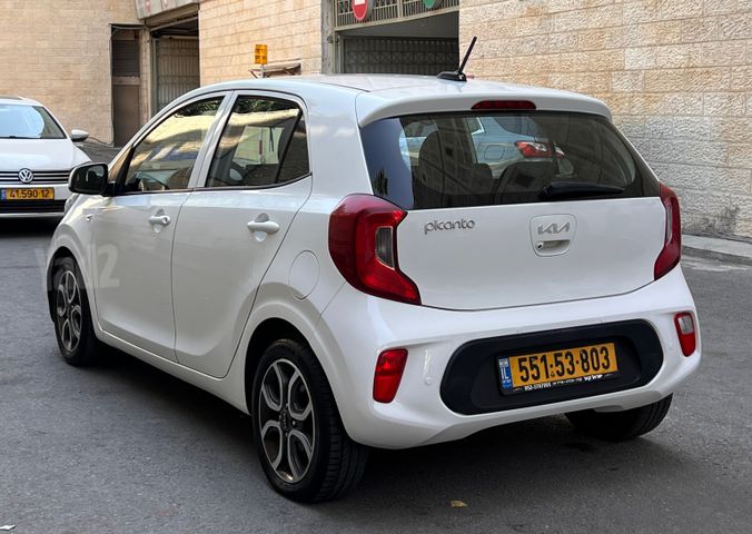 קיה פיקנטו