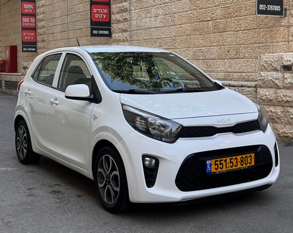 מודעת רכב קיה פיקנטו