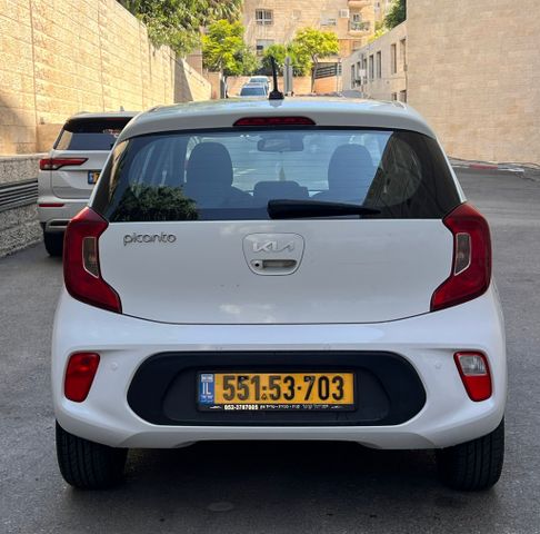 קיה פיקנטו