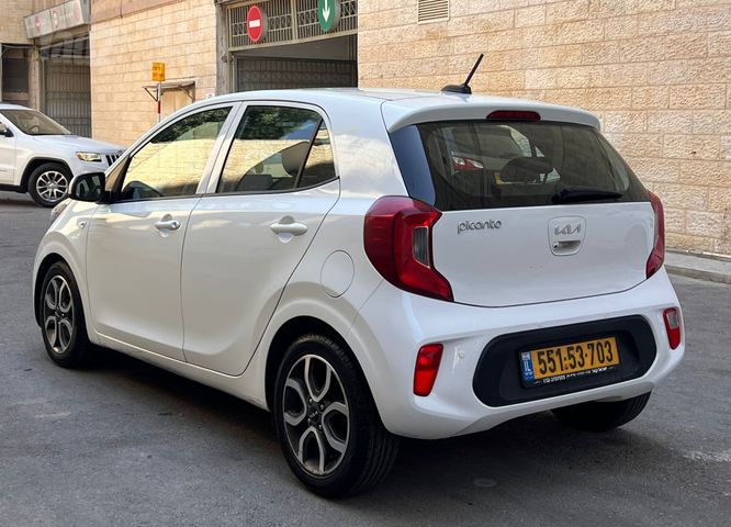 קיה פיקנטו