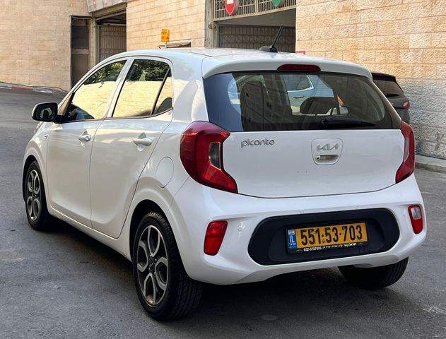 קיה פיקנטו