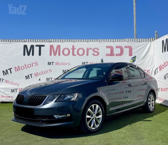 מודעת רכב סקודה אוקטביה 