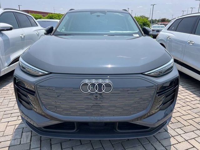 אאודי Q6 e-tron