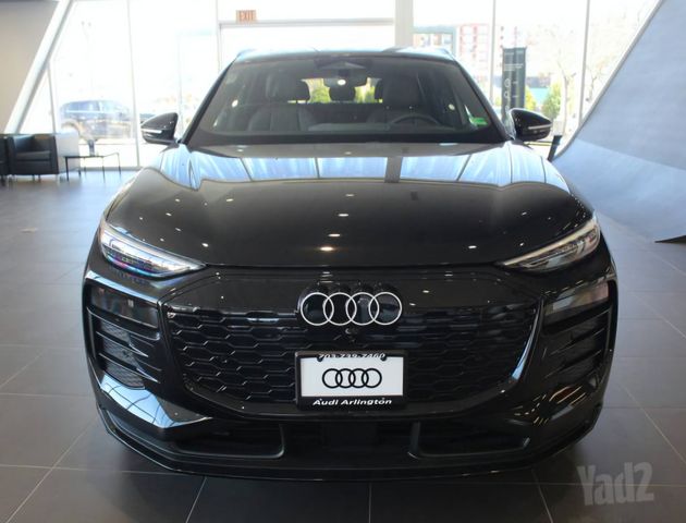 אאודי Q6 e-tron