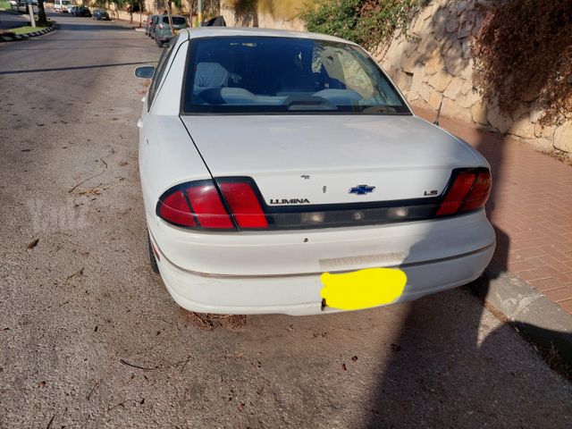 לומינה מיניוואן LS אוט׳ 3.1 (162 כ״ס)