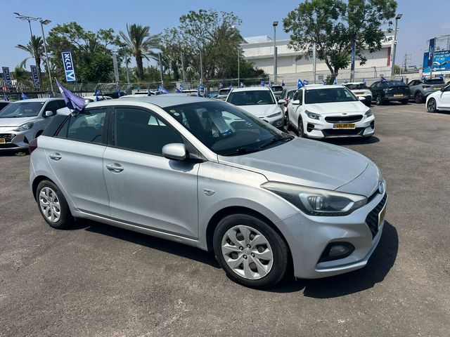 יונדאי i20