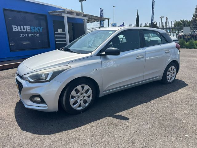 יונדאי i20