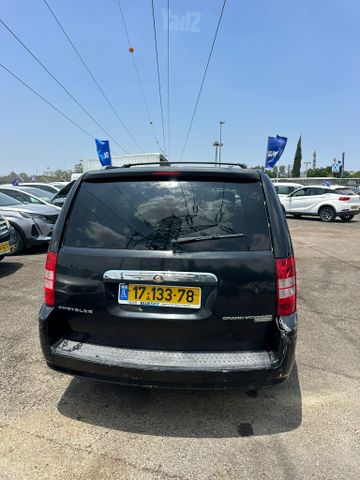 קרייזלר גראנד וויאג'ר