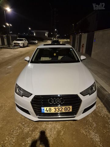 אאודי A4