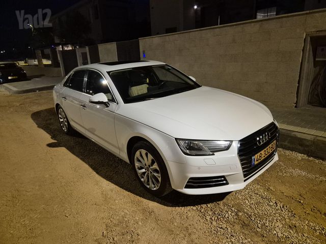 אאודי A4