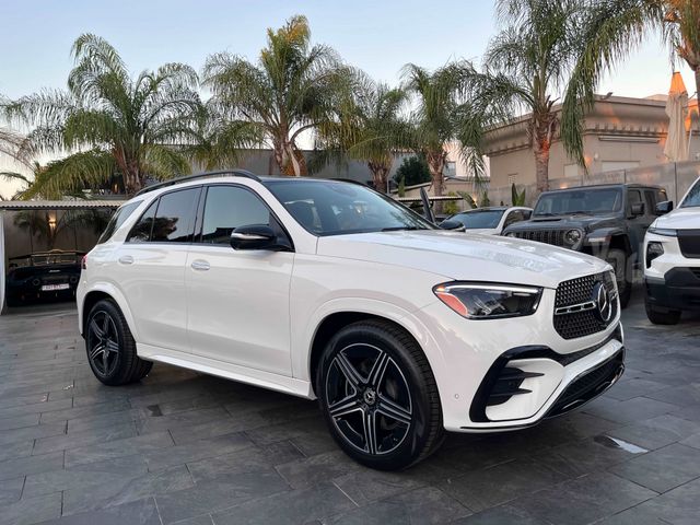 מרצדס-בנץ GLE