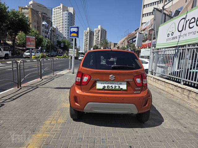 סוזוקי איגניס