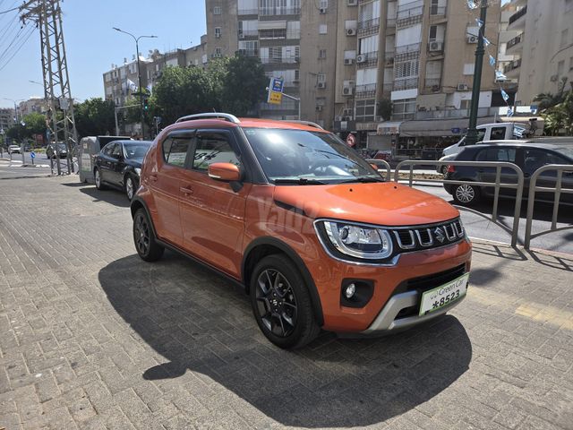 סוזוקי איגניס