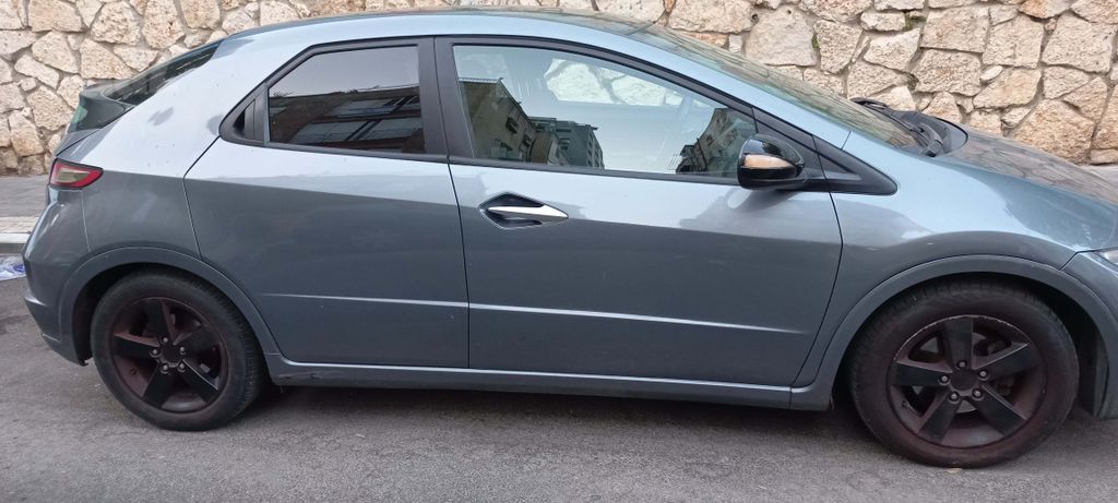 הונדה סיוויק