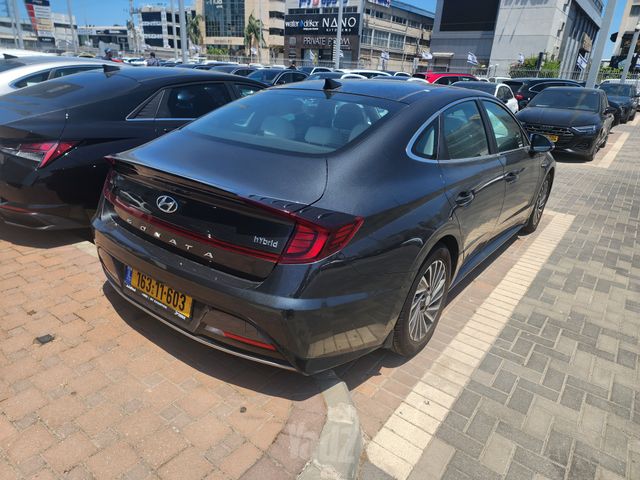 יונדאי סונטה