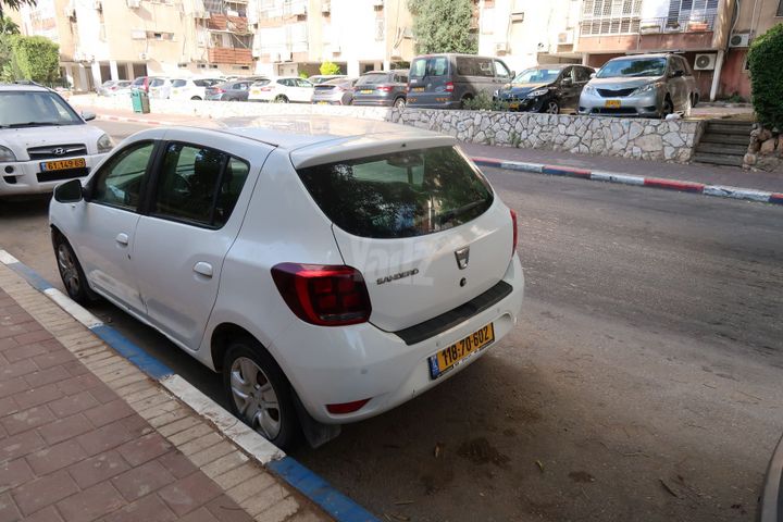 דאצ'יה סנדרו