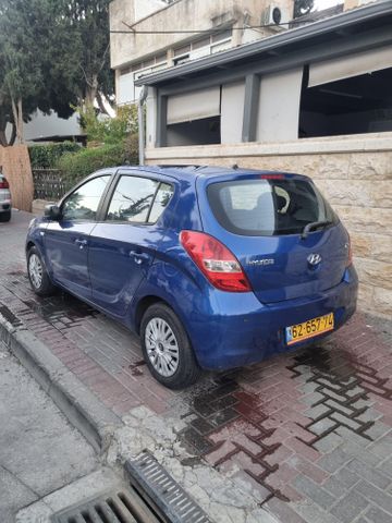 יונדאי i20