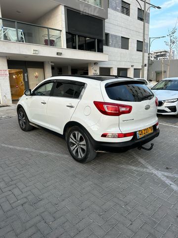 קיה ספורטז'