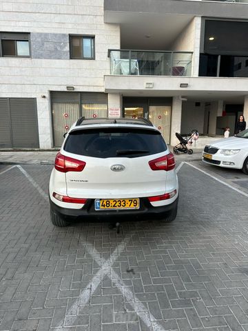 קיה ספורטז'