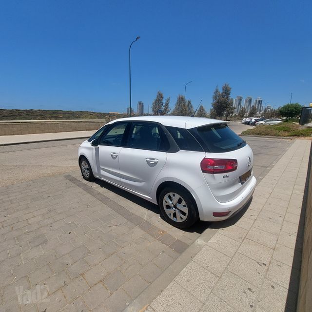 סיטרואן C4 פיקאסו
