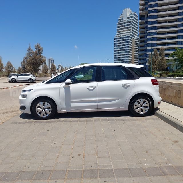 סיטרואן C4 פיקאסו