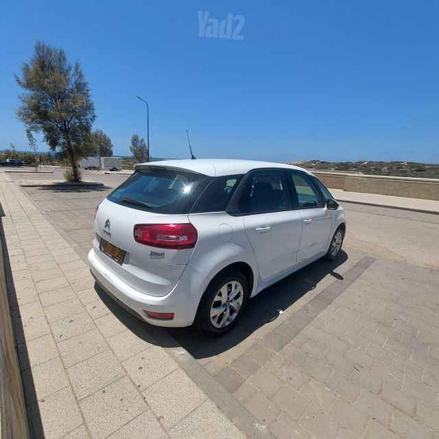 סיטרואן C4 פיקאסו