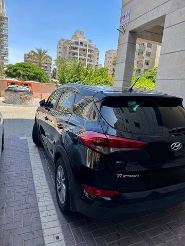 מודעת רכב יונדאי טוסון