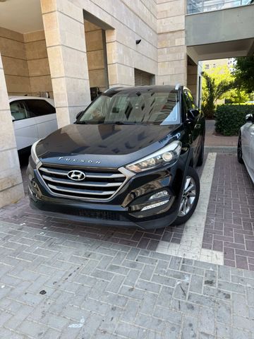 יונדאי טוסון