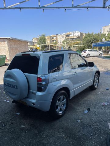 סוזוקי גרנד ויטרה